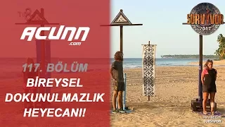 Survivor 2017'de bireysel dokunulmazlık heyecanı! | Bölüm 117 | Survivor 2017