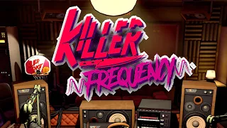 Killer Frequency: A Serial Killer Comedy Game
