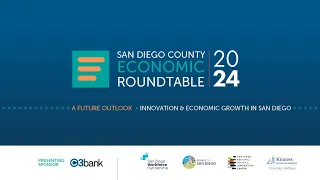 40th Annual San Diego County Economic Roundtable