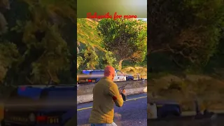 What Happens If You Get 10 Stars in GTA 5? (Epic Cop Battle, Escape and Real Prison)