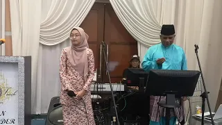 Amir Ukays duet dgn anak buah mendung tak bererti hujan