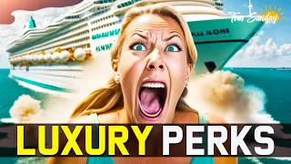 INSANE Perks of Aqua Class on Celebrity Cruises!