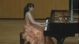 Chopin Nocturne Op.9-2, Yuki Kondo