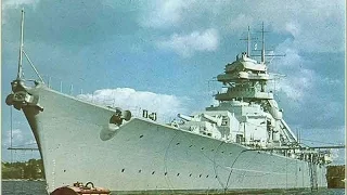 Die letzte Fahrt der Bismarck | Deutsch (1960)