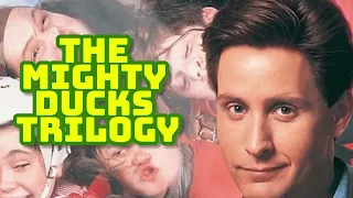 The Mighty Ducks Trilogy [RECAP]