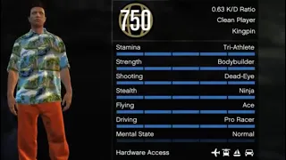 Reaching Level 750 In GTA Online