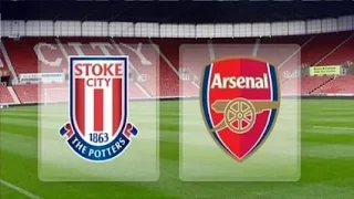 Сток Сити - Арсенал Прямая трансляция Stoke City Arsenal