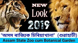 "Assam state zoo cum botanical garden" from wild n amazing