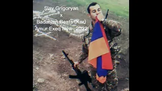 @BadalyanBeatsOfficial x @SlavGrigoryanOfficial-Slav Grigoryan Amur Exeq NEW 2022