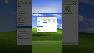 this is NOT Windows XP