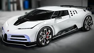 Bugatti CENTODIECI - $9Million Bugatti | Luxury Supercar