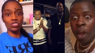 Young Dolph Family Reacts To Yo Gotti Bro Big Jook Being Taken Out! "CMG Getting Dropped Like Flies"