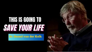 6 Effective Ways to Recover From Trauma Without Taking Medication | Bessel van der Kolk 🌱 ✨