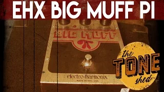 EHX Big Muff Pi - DEMO