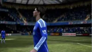 FIFA12 Chelsea v Arsenal