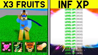 51 Blox Fruits GLITCHES You Didn't Know!
