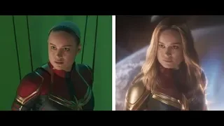 Avengers  Endgame VFX Breakdown Reel 1080p