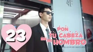 Pon Tu Cabeza en mi Hombro 💕｜Episodio 23 Completo (Put Your Head On My Shoulder)｜WeTV ｜【ESP SUB】