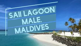 Saii Lagoon Maldives by Hilton | Maldives July 2023