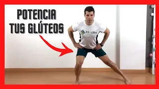 ¿CÓMO HACER ZANCADA LATERAL? 💪 (la mejor TÉCNICA para GLÚTEOS Fuertes) ✅