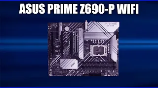 Материнская плата Asus PRIME Z690-P WIFI