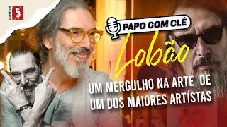 Lobão | Papo com Clê