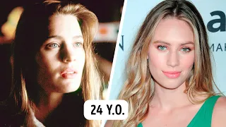 30+ Famous Mothers and Daughters at The Same Age