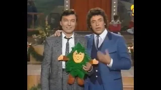 Karel Gott in the 'Tony-Marshall-Show': Da geht ein Engel vorüber / Böhmisches Medley (1984)