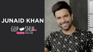 Junaid Khan | Gup Shup with FUCHSIA |