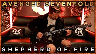 Avenged Sevenfold - Shepherd of Fire | Cole Rolland (Guitar Cover)