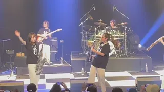 THE JAZZ AVENGERS  "As You Like " エンディング　Live 2024 at Utsunomiya