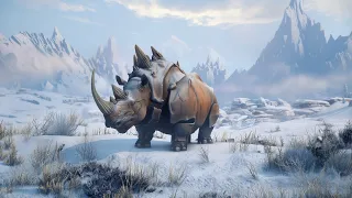 Whiteout Survival, New Pet Iron Rhino Leveling Up