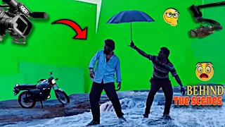 Pushpa Movie Behind The Scenes | Making Of Pushpa | Allu Arjun | Rashmika Mandana