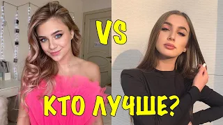 Кто лучше поет KATYA ADUSHKINA vs LADY DIANA? Песня Катя Адушкина ЧС клип Леди Диана Новенькая песня