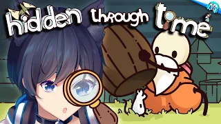 【Hidden Through Time】Finding myself | Hidden Through Time Playthrough Part 2 | VOD