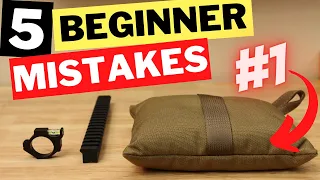 Long Range for Beginners - 5 Easy Mistakes to Avoid!