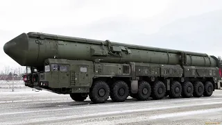 Оружие будущего ?! Запуск российской ракеты «Тополь» показали на видео. Сша в шоке!