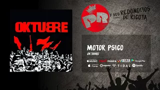 Patricio Rey y sus Redonditos de Ricota - Motor Psico (Audio Oficial)