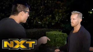 Jake Atlas consoles Drake Maverick: NXT Exclusive, April 22, 2020