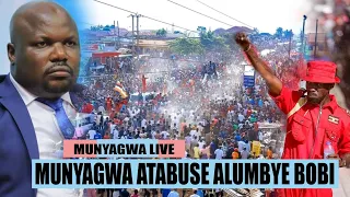 Mubarak Munyagwa Live : Atabuse Alumbye Bobi