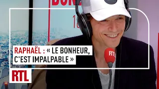 Raphael invité de RTL Bonsoir ! (intégrale)