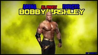 WWE: Bobby Lashley - Titan (Entrance Theme) + [Arena Effects]