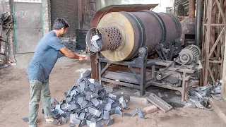 Process of Making Rotavator Blade | Factory Mass Production Process