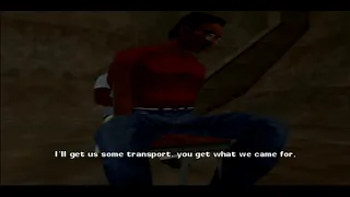 Grand Theft Auto: Vice City Stories PS2 Mission #28 Leap and Bound