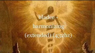 bladee - harmonizing (extended) (432hz)