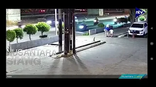 Ibu Muda Jadi Korban Begal Selangkangan, Terekam  CCTV