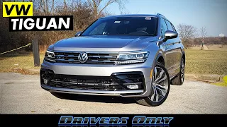 2020 Volkswagen Tiguan - This VW is Different In A Good Way