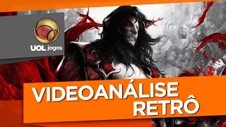 Castlevania Lords of Shadow 2 - Videoanálise Retrô