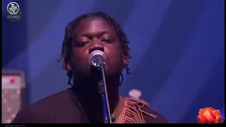 Michael Kiwanuka Live Rock Werchter 2022