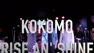 KOKOMO - 'RISE & SHINE'